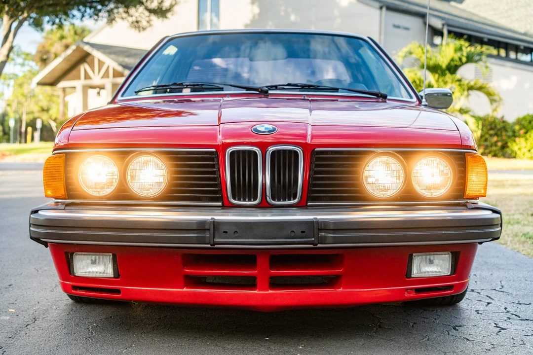 1980 BMW E24 6 Series - Image 9 of 31