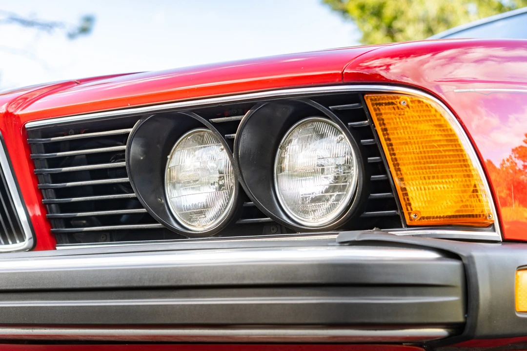 1980 BMW E24 6 Series - Image 13 of 31