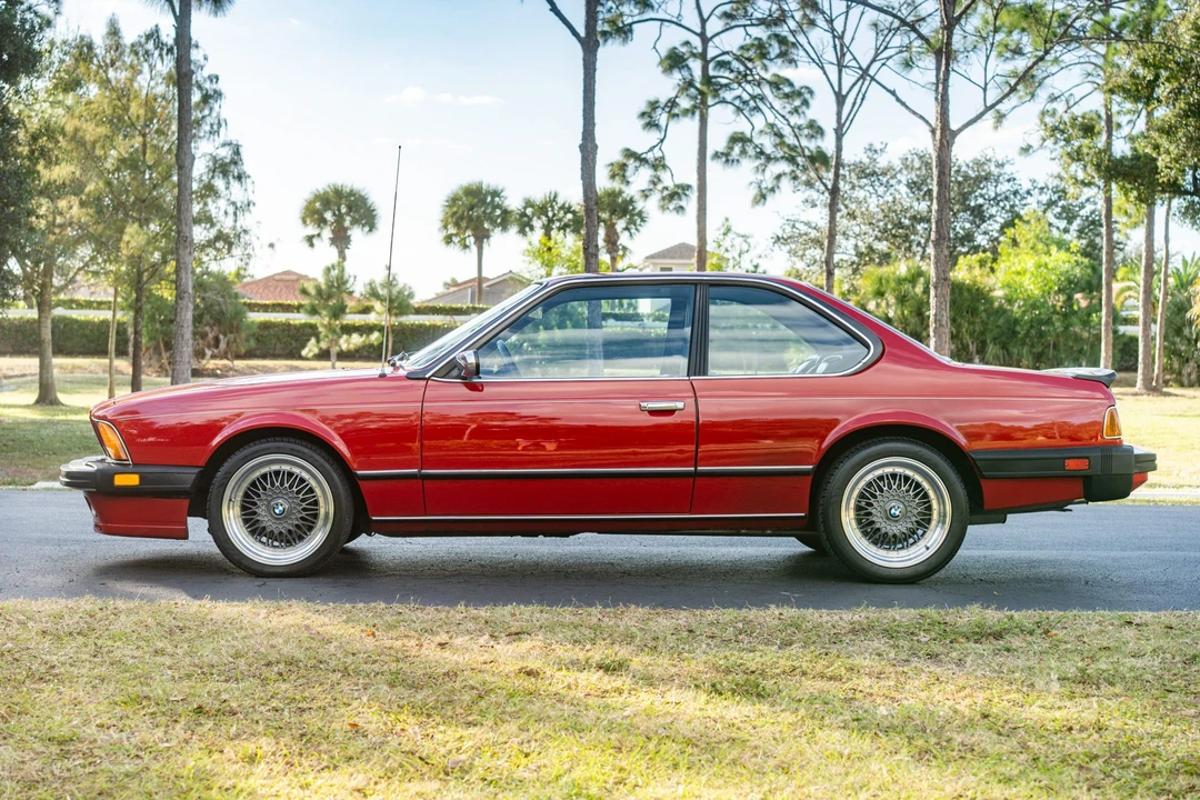 1980 BMW E24 6 Series - Image 4 of 31