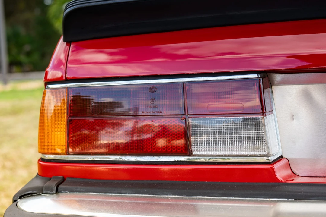 1980 BMW E24 6 Series - Image 19 of 31