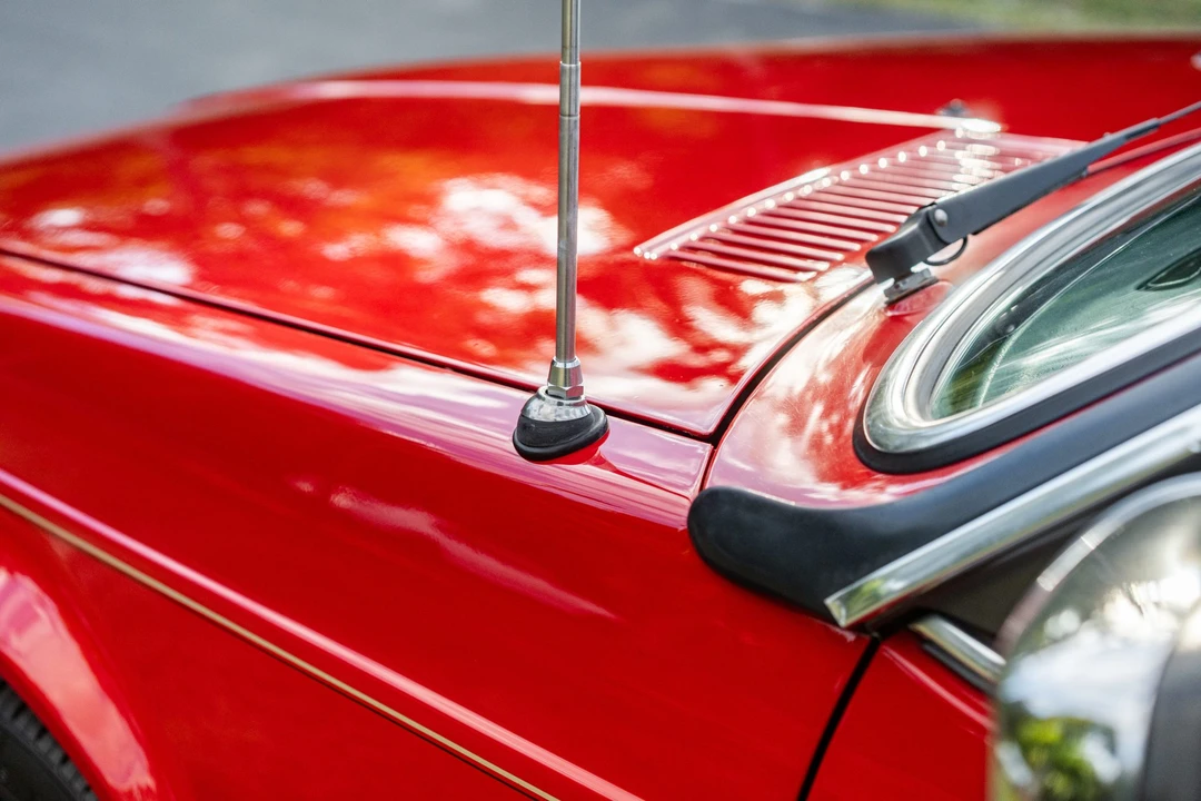 1980 BMW E24 6 Series - Image 30 of 31