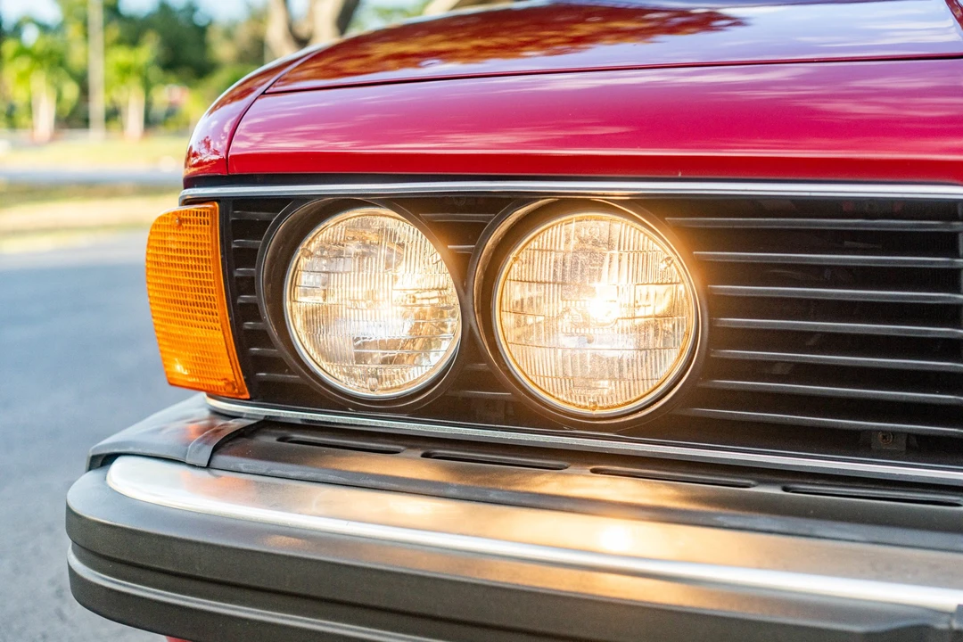 1980 BMW E24 6 Series - Image 10 of 31