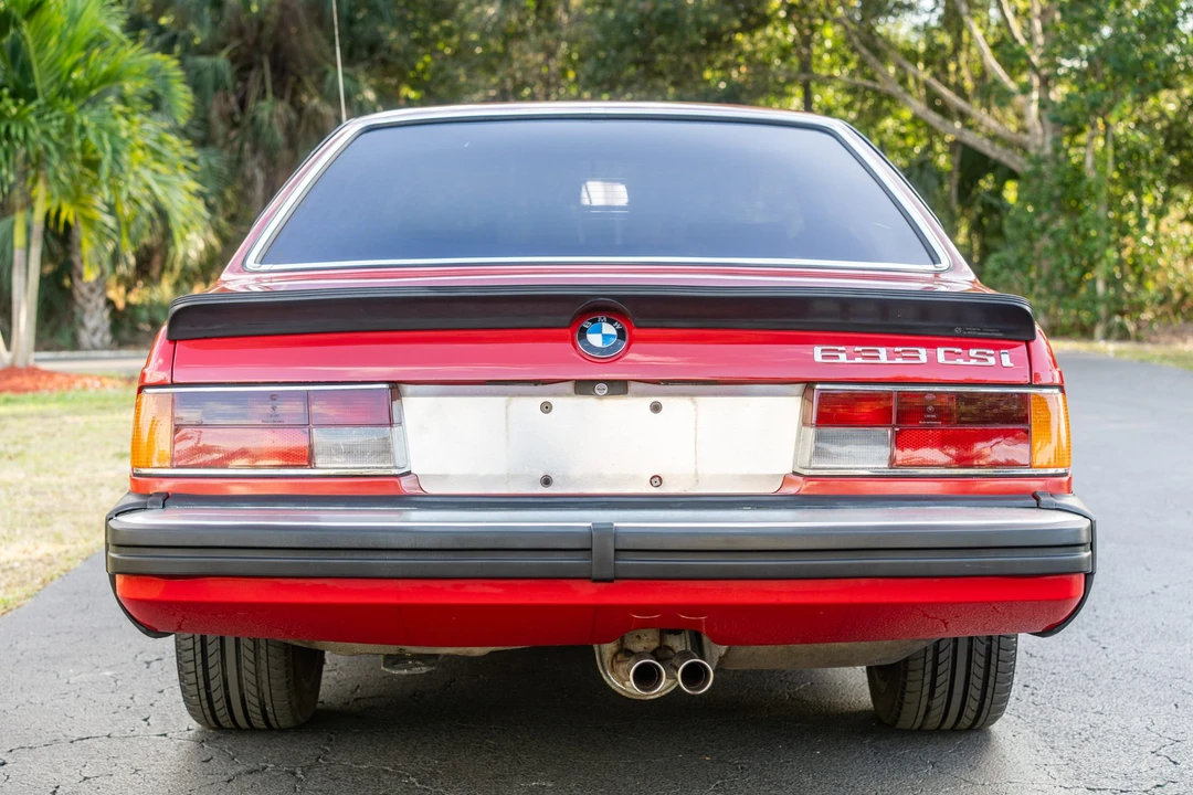 1980 BMW E24 6 Series - Image 6 of 31