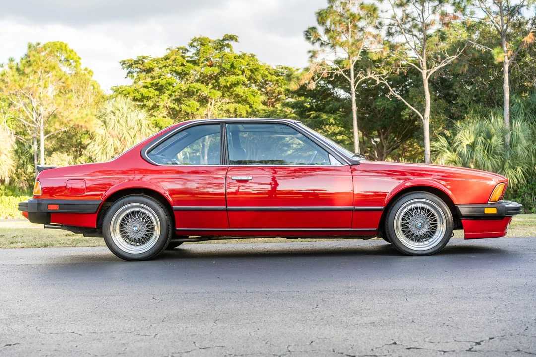 1980 BMW E24 6 Series - Image 8 of 31