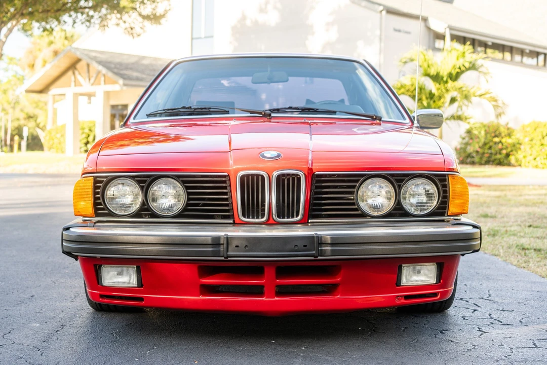 1980 BMW E24 6 Series - Image 3 of 31