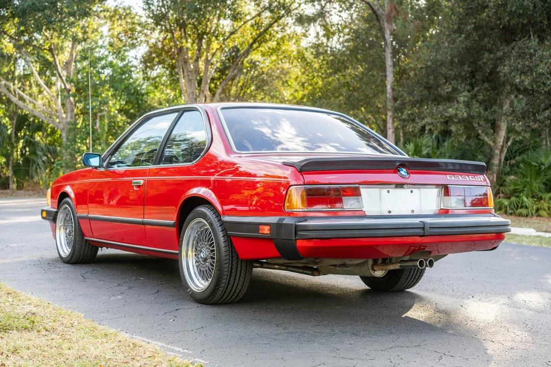 1980 BMW E24 6 Series - Image 5 of 31