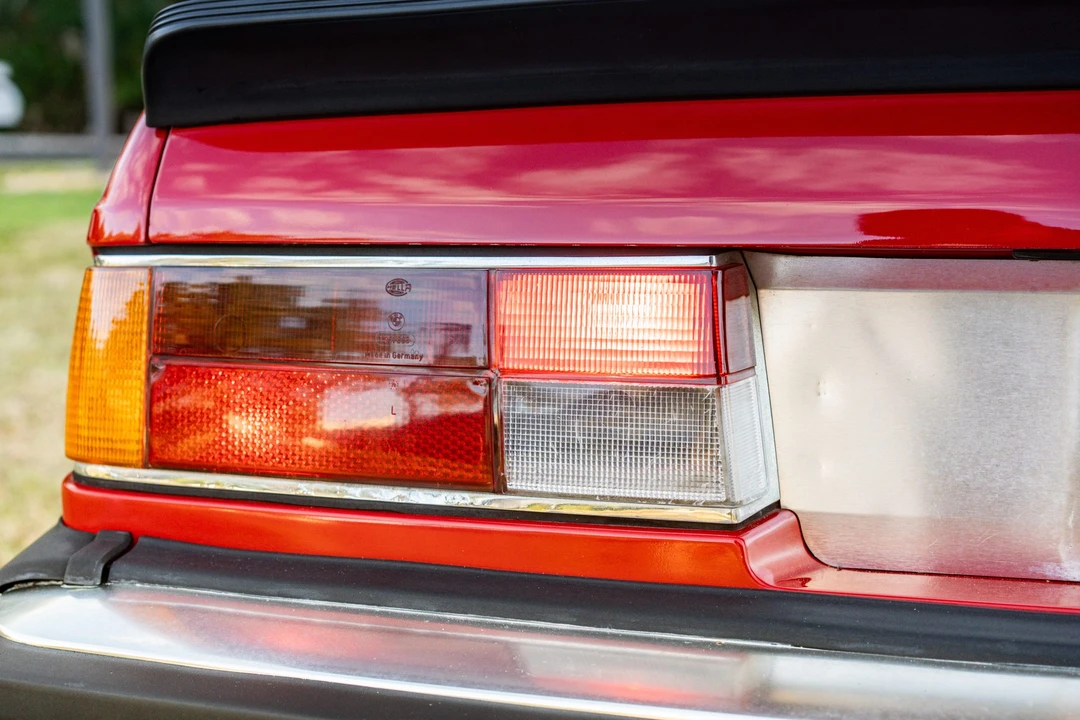 1980 BMW E24 6 Series - Image 17 of 31