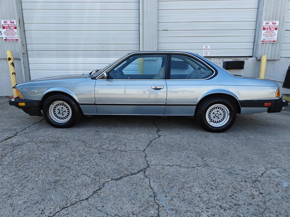 1980 BMW E24 6 Series - Image 2 of 23