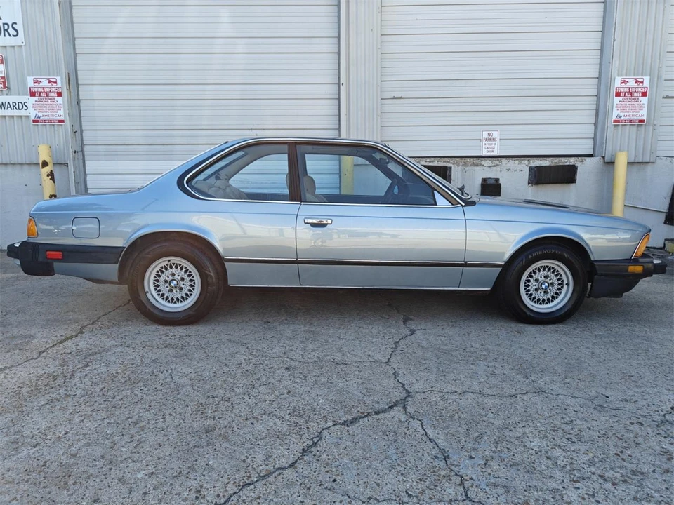 1980 BMW E24 6 Series - Image 3 of 23