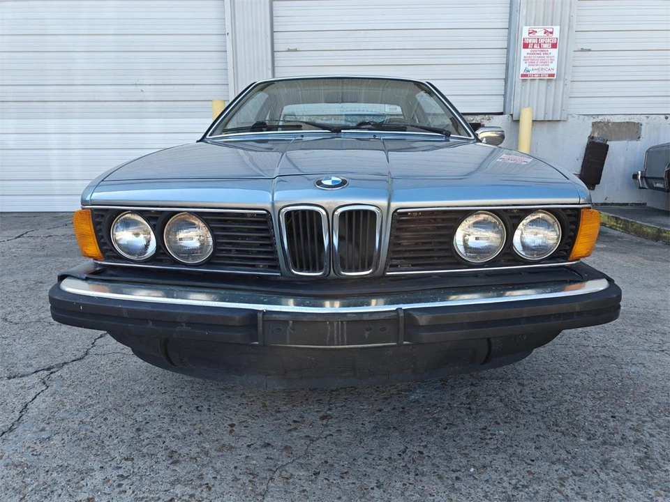 1980 BMW E24 6 Series - Image 4 of 23