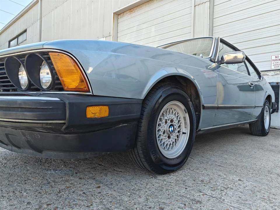 1980 BMW E24 6 Series - Image 5 of 23