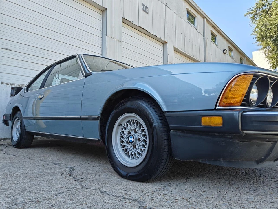 1980 BMW E24 6 Series - Image 7 of 23