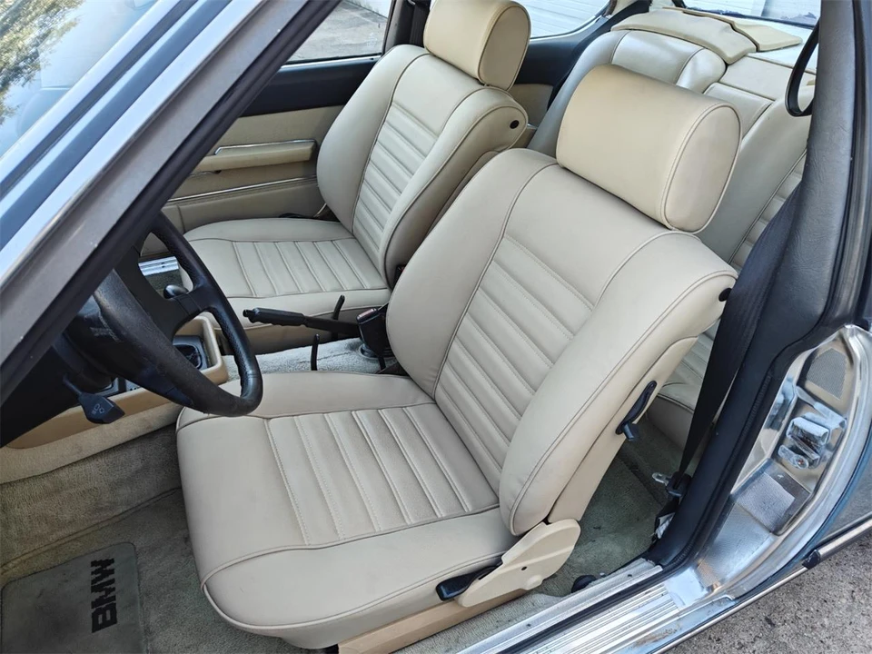 1980 BMW E24 6 Series - Image 11 of 23