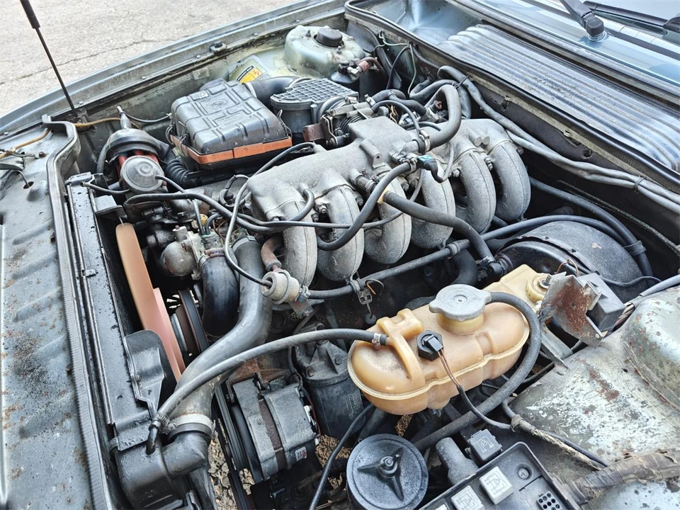 1980 BMW E24 6 Series - Image 19 of 23