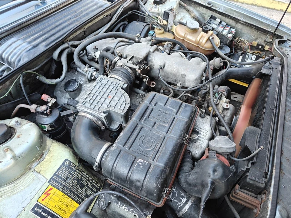 1980 BMW E24 6 Series - Image 20 of 23