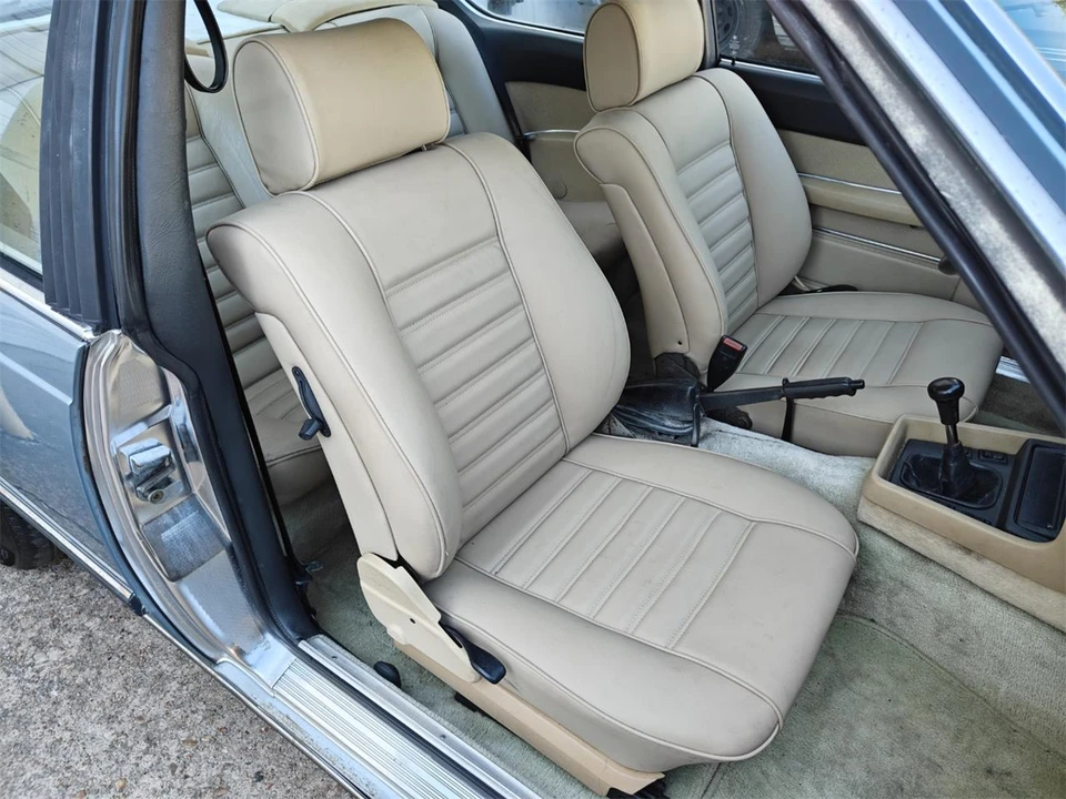 1980 BMW E24 6 Series - Image 13 of 23