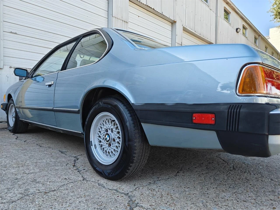 1980 BMW E24 6 Series - Image 15 of 23