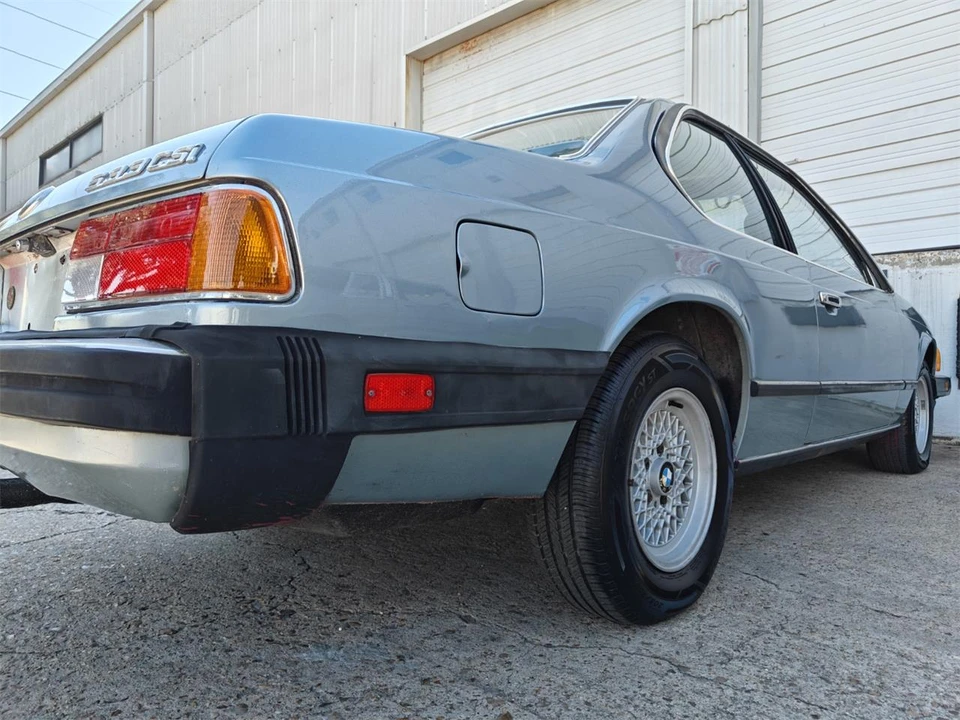 1980 BMW E24 6 Series - Image 17 of 23
