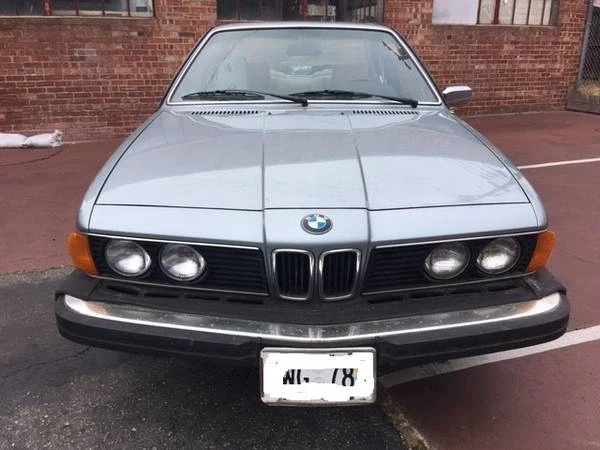 1980 BMW E24 6 Series - Image 2 of 10