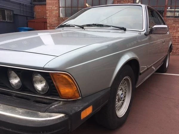 1980 BMW E24 6 Series - Image 5 of 10