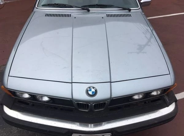 1980 BMW E24 6 Series - Image 4 of 10