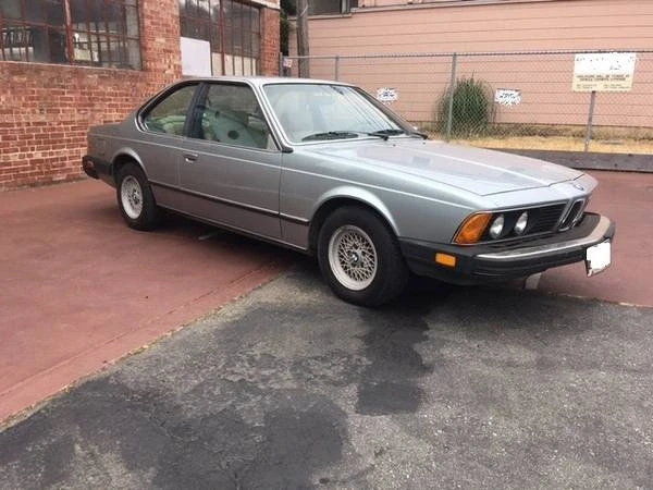 1980 BMW E24 6 Series - Image 6 of 10