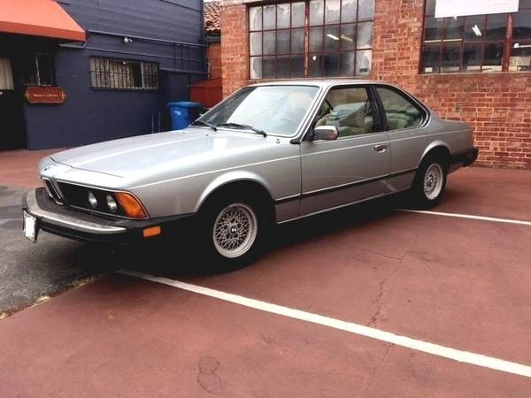 1980 BMW E24 6 Series - Image 3 of 10