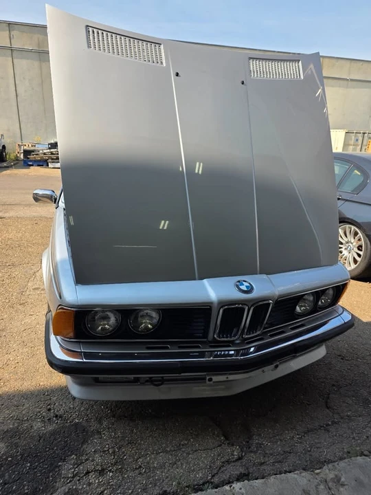 1980 BMW E24 6 Series - Image 11 of 17