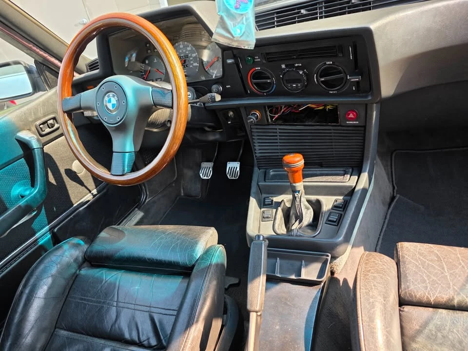1980 BMW E24 6 Series - Image 7 of 17