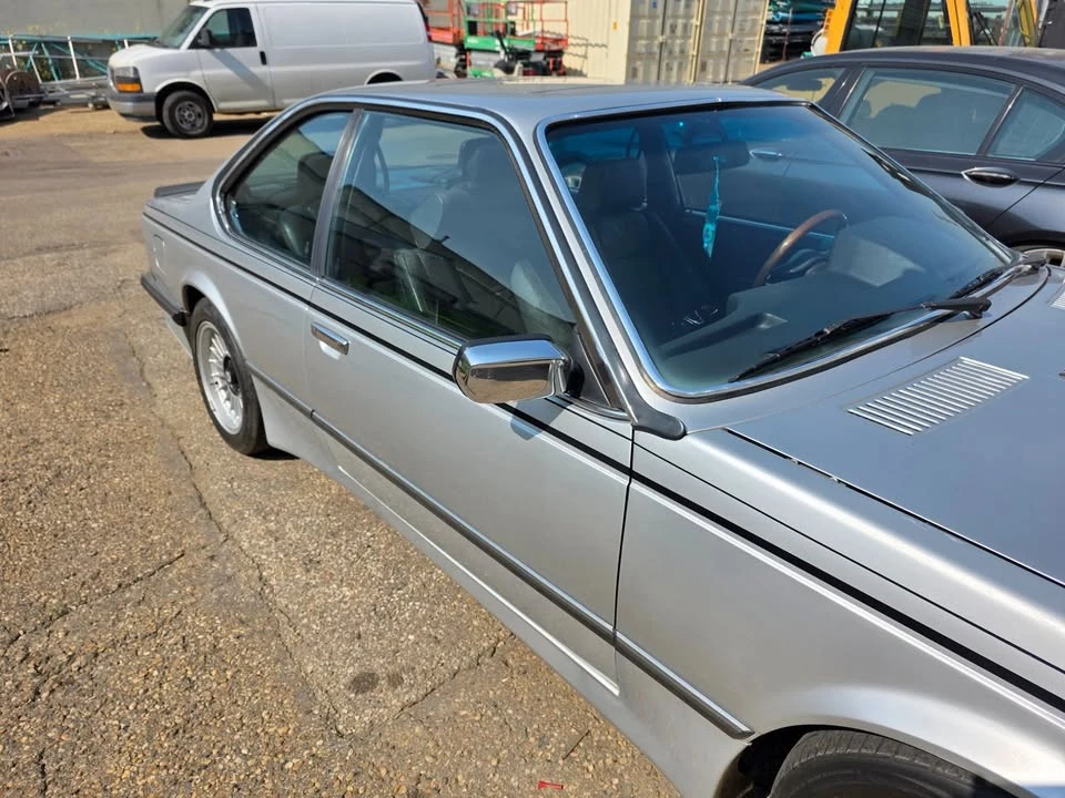 1980 BMW E24 6 Series - Image 4 of 17