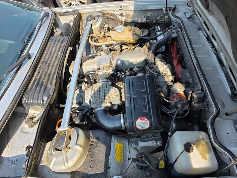 1980 BMW E24 6 Series - Image 13 of 17