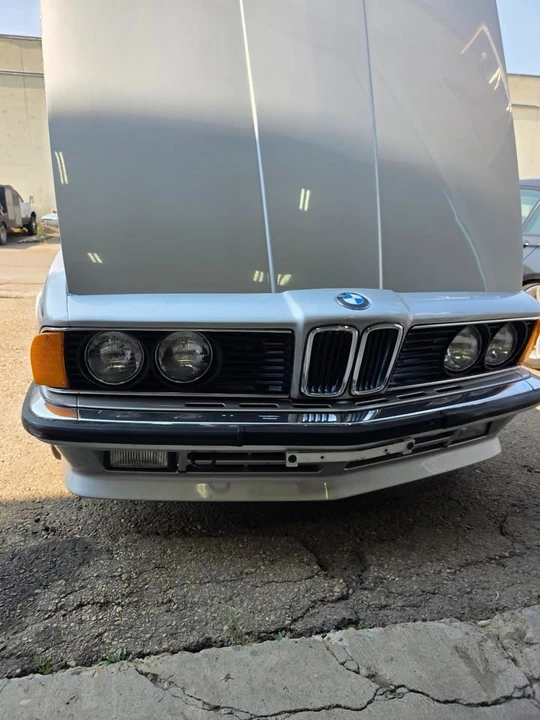 1980 BMW E24 6 Series - Image 12 of 17