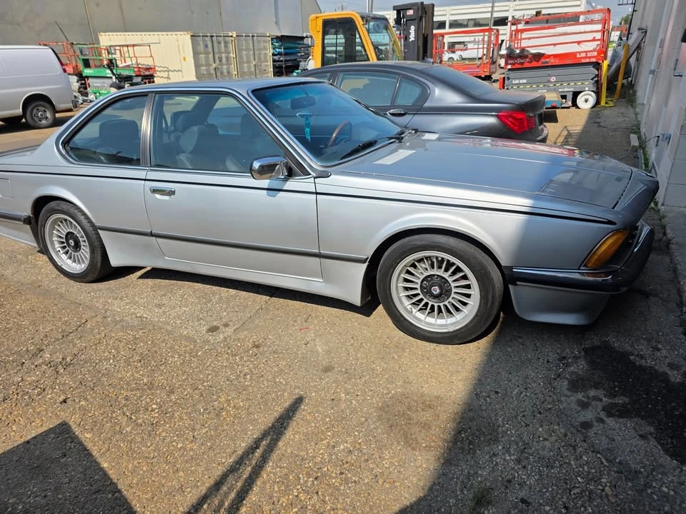 1980 BMW E24 6 Series - Image 2 of 17