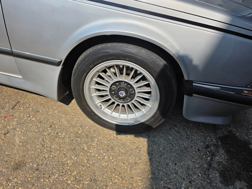 1980 BMW E24 6 Series - Image 3 of 17