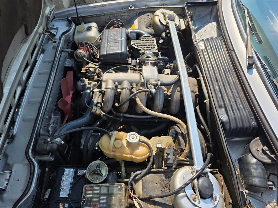 1980 BMW E24 6 Series - Image 10 of 17