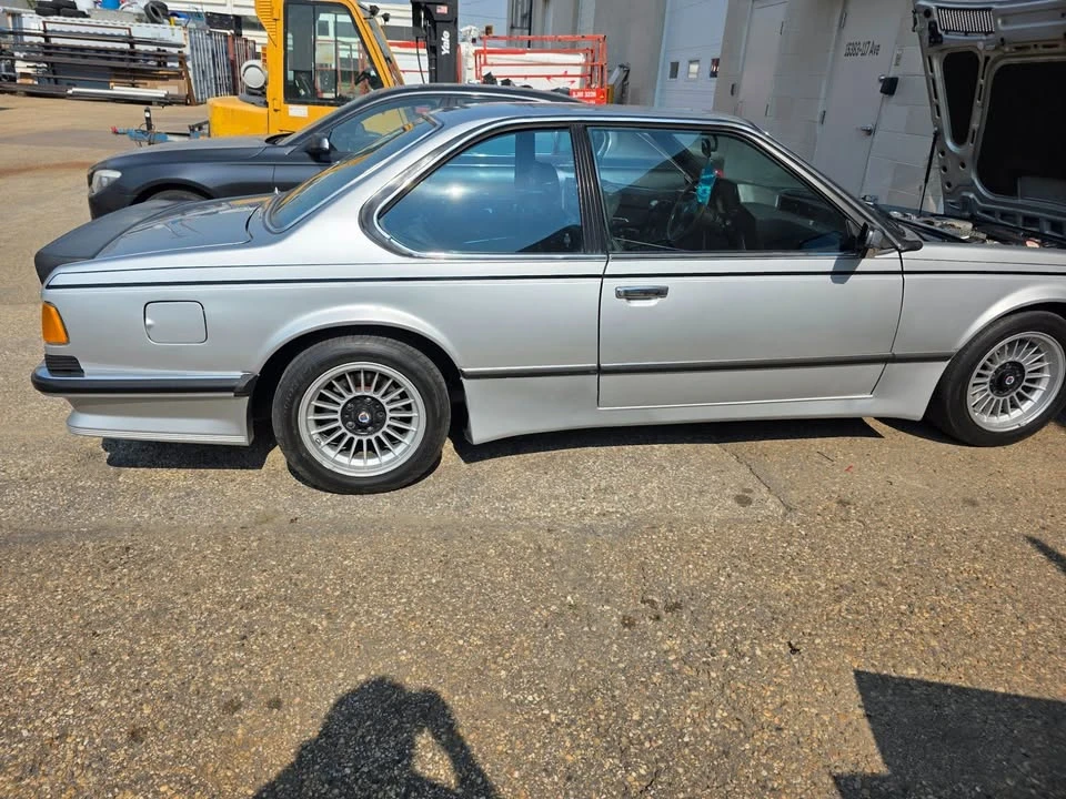 1980 BMW E24 6 Series - Image 15 of 17