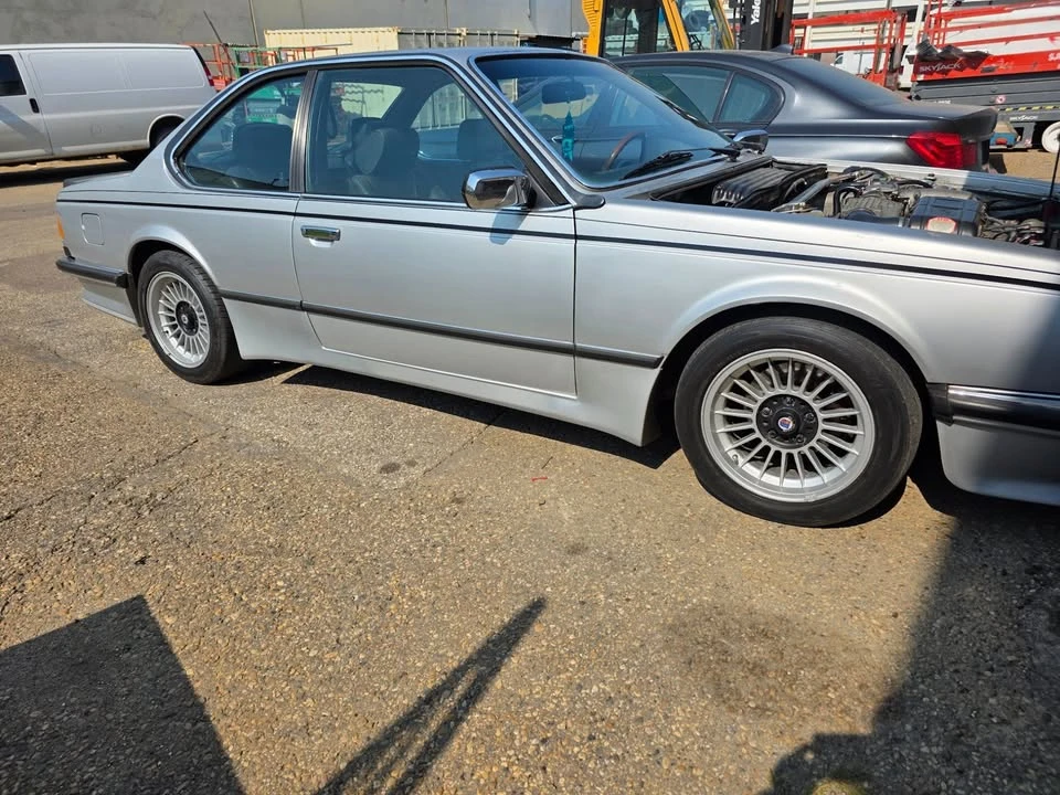 1980 BMW E24 6 Series - Image 14 of 17