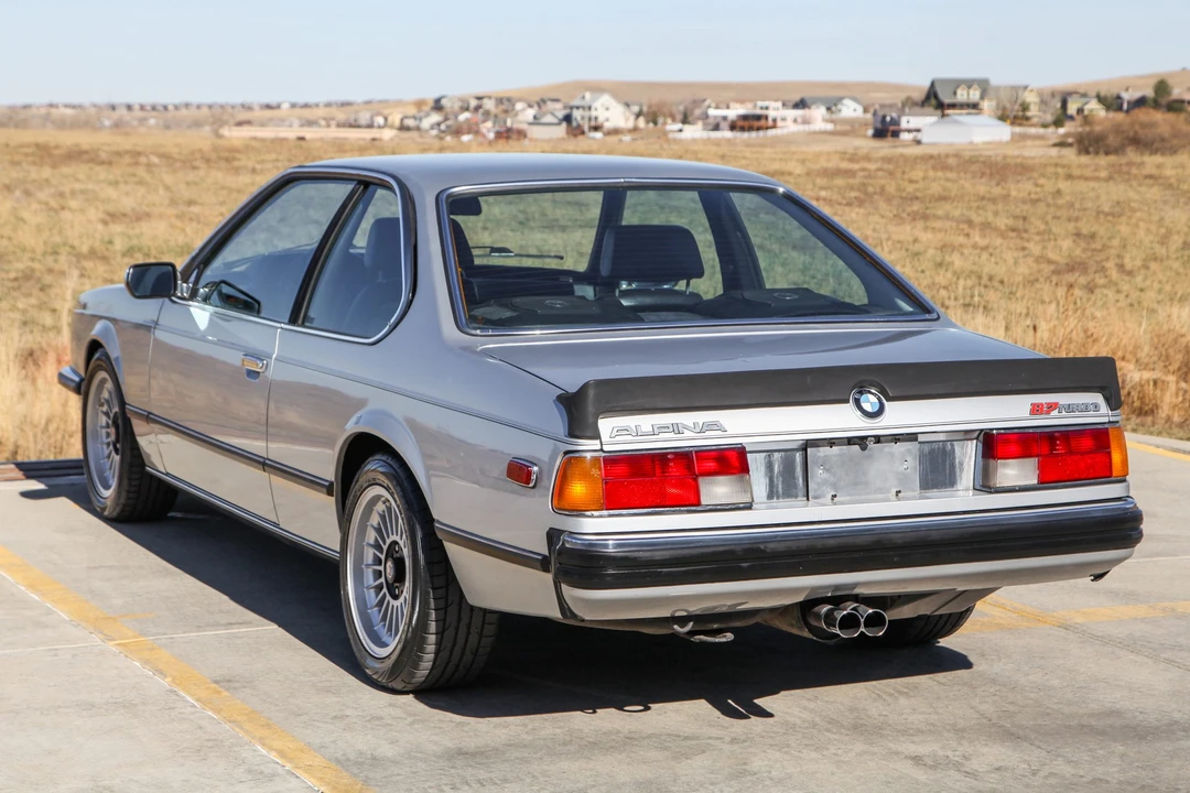 1980 BMW Alpina - Image 9 of 31