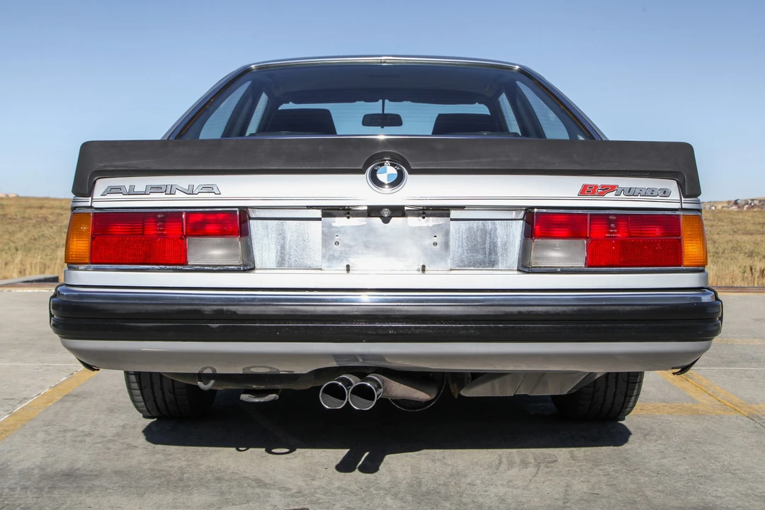 1980 BMW Alpina - Image 11 of 31