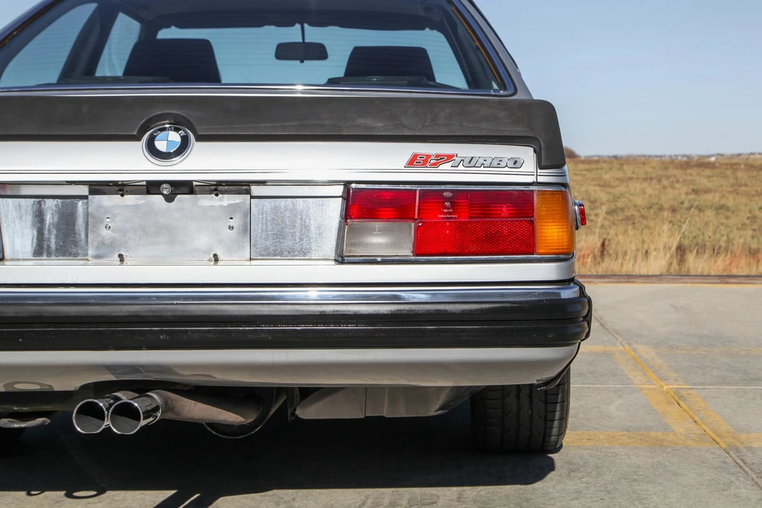 1980 BMW Alpina - Image 22 of 31