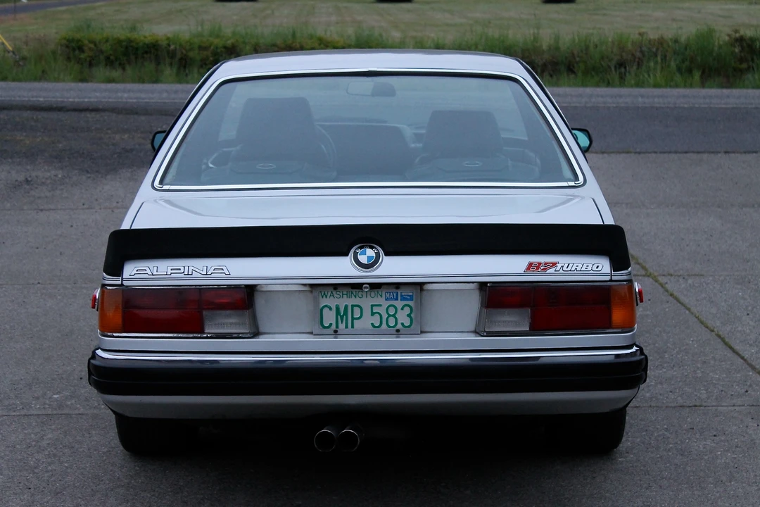 1980 BMW Alpina - Image 4 of 31