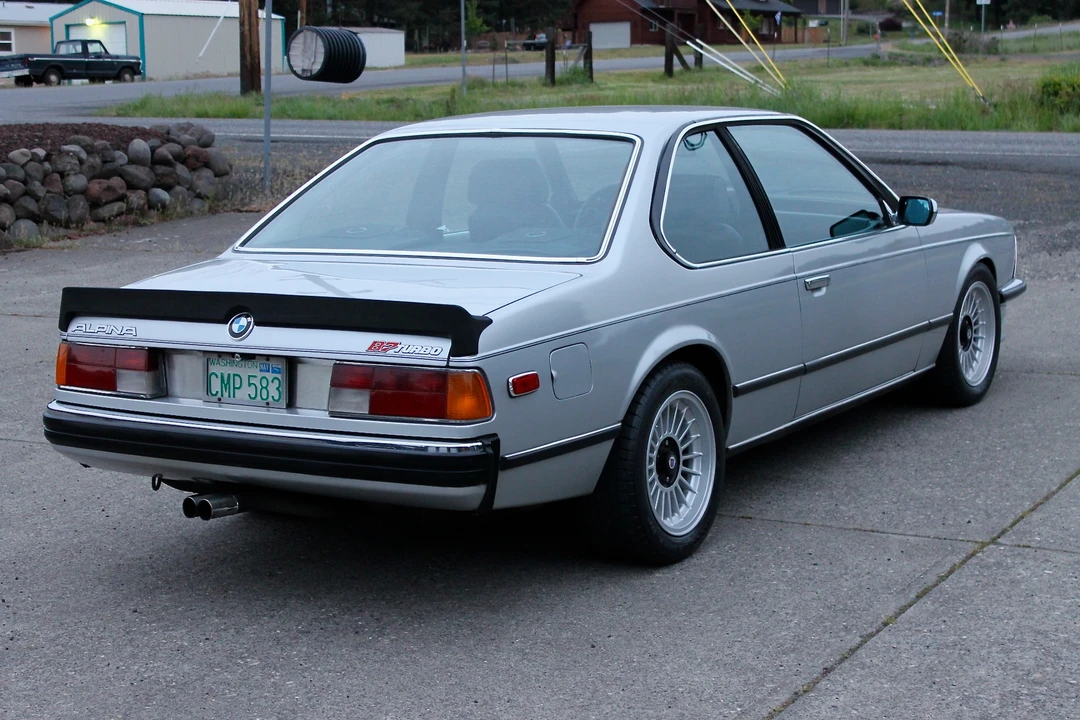 1980 BMW Alpina - Image 5 of 31