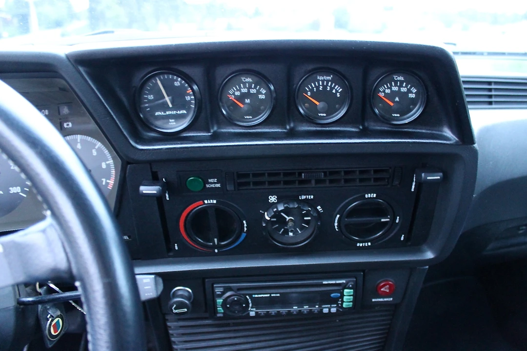 1980 BMW Alpina - Image 26 of 31