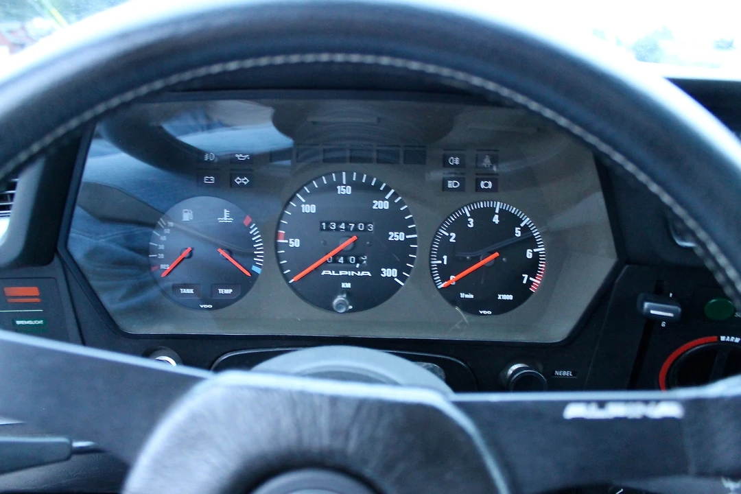1980 BMW Alpina - Image 27 of 31