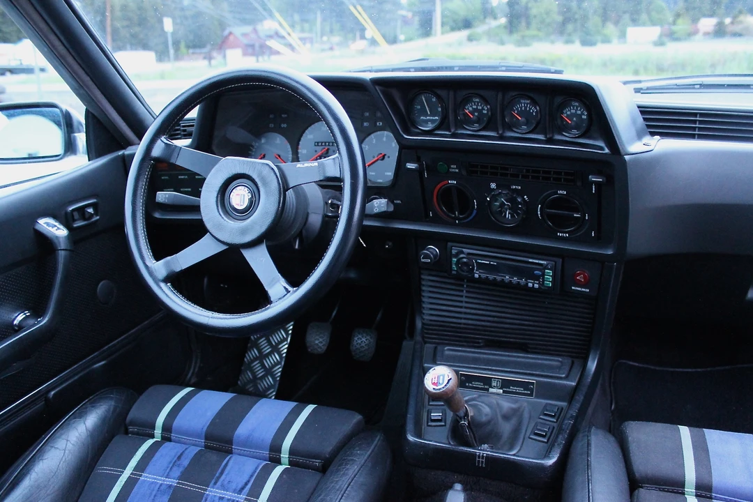1980 BMW Alpina - Image 25 of 31