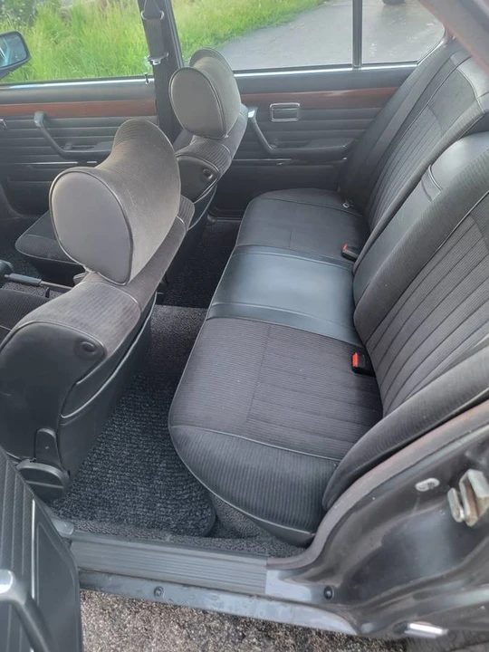1980 BMW E12 5 Series - Image 10 of 14