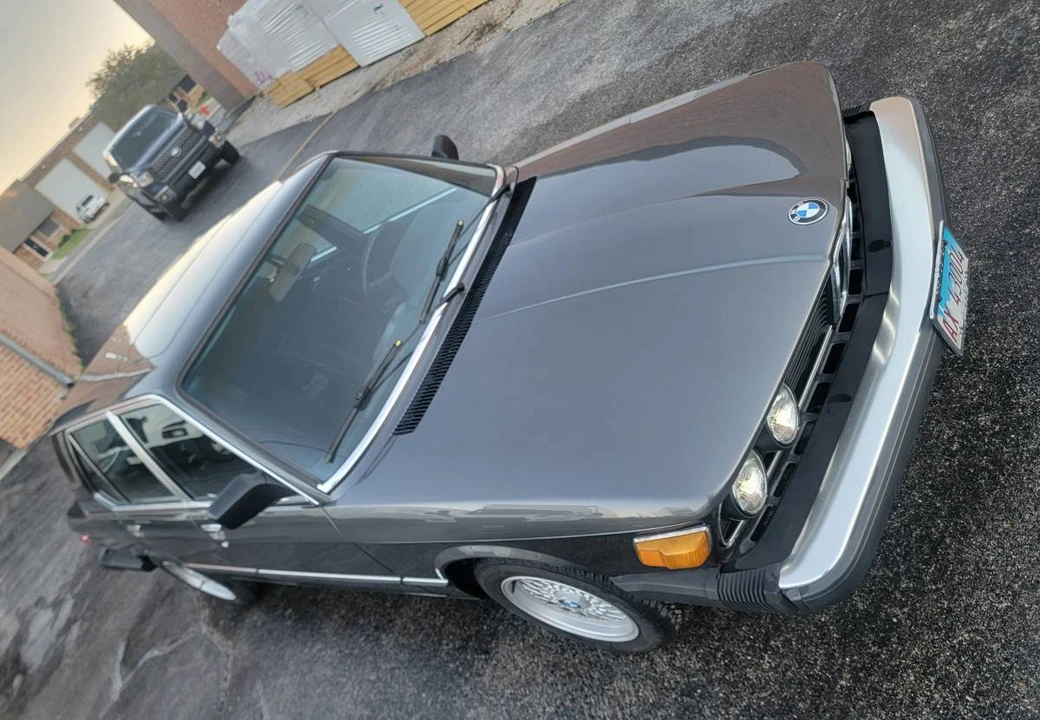1980 BMW E12 5 Series - Image 3 of 14