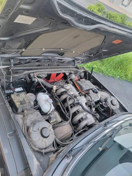 1980 BMW E12 5 Series - Image 14 of 14