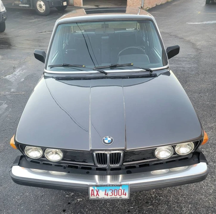 1980 BMW E12 5 Series - Image 5 of 14
