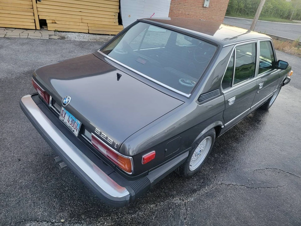 1980 BMW E12 5 Series - Image 2 of 14